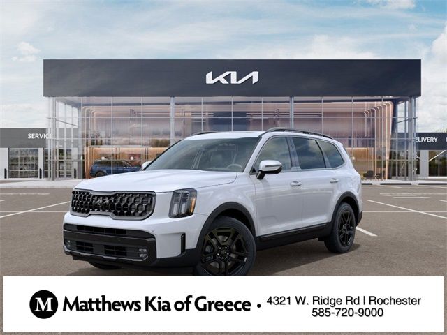 2025 Kia Telluride SX X-Line