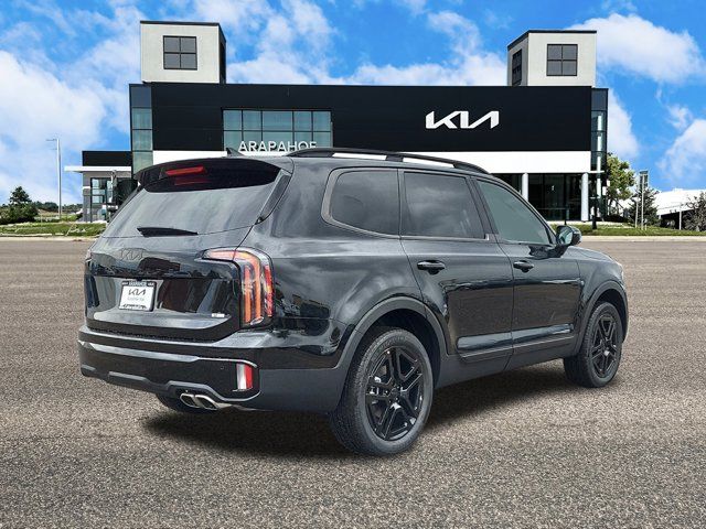 2025 Kia Telluride SX X-Line