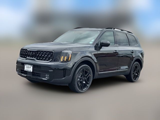 2025 Kia Telluride SX X-Line