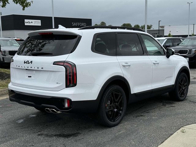 2025 Kia Telluride SX X-Line