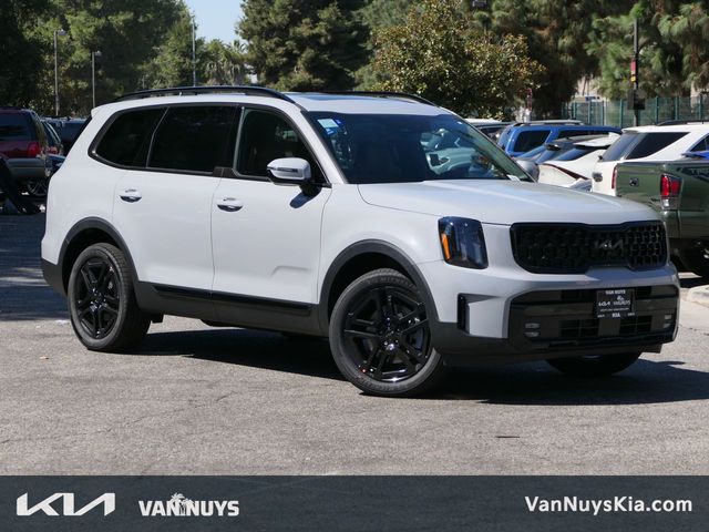 2025 Kia Telluride SX X-Line