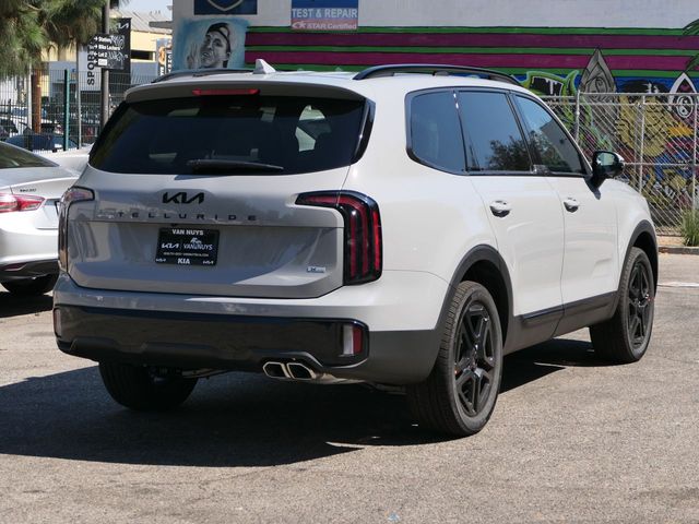 2025 Kia Telluride SX X-Line