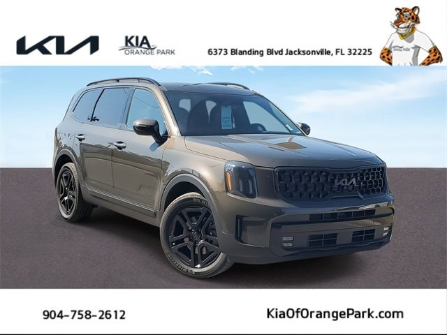 2025 Kia Telluride SX X-Line