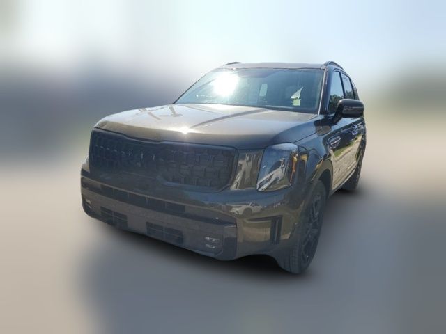 2025 Kia Telluride SX X-Line