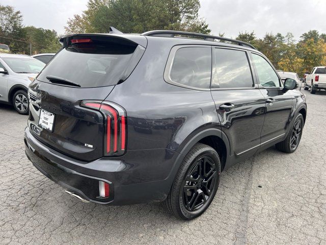 2025 Kia Telluride SX X-Line