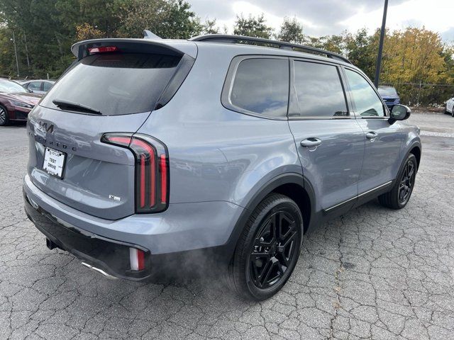 2025 Kia Telluride SX X-Line