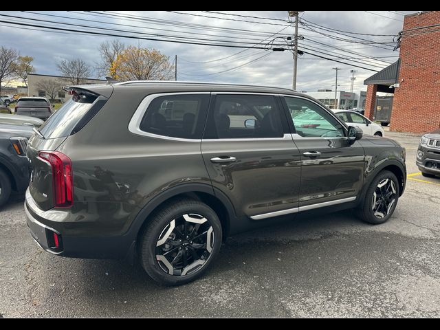 2025 Kia Telluride S