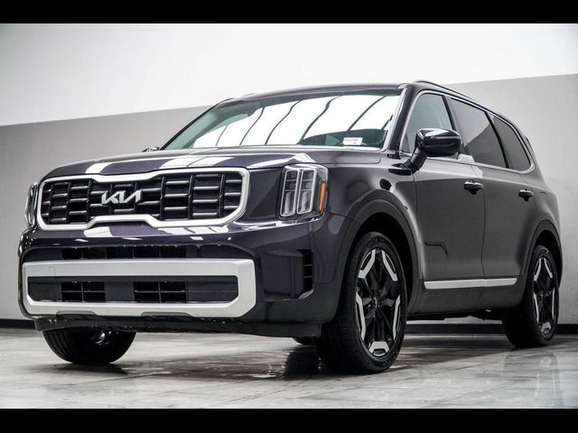 2025 Kia Telluride S
