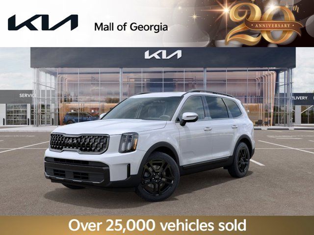 2025 Kia Telluride EX X-Line