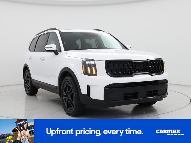 2025 Kia Telluride EX X-Line