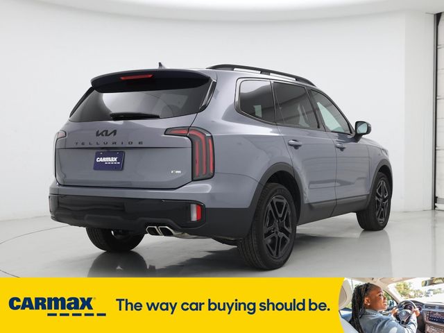 2025 Kia Telluride EX X-Line