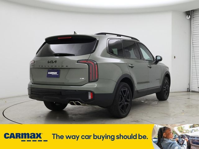 2025 Kia Telluride EX X-Line