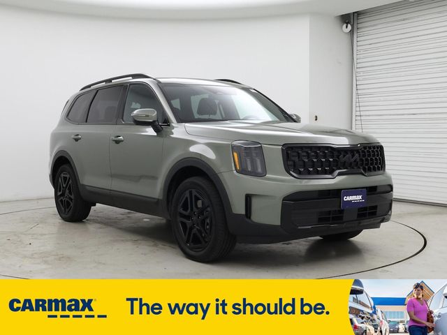 2025 Kia Telluride EX X-Line