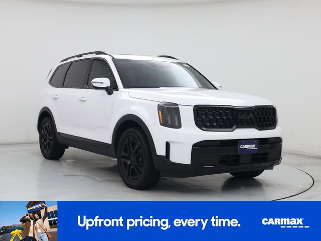 2025 Kia Telluride EX X-Line