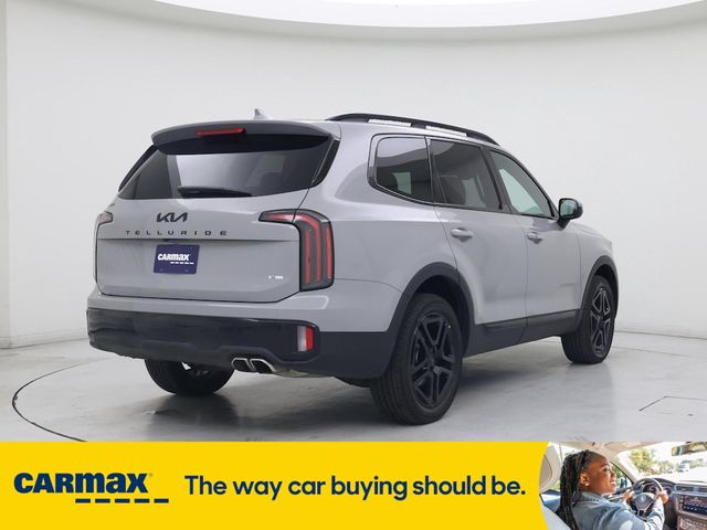 2025 Kia Telluride EX X-Line