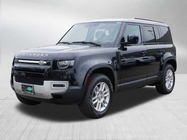 2025 Land Rover Defender S