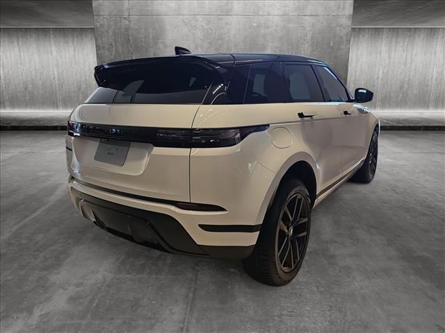 2025 Land Rover Range Rover Evoque Core S