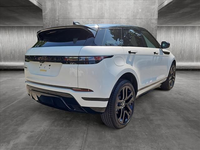 2025 Land Rover Range Rover Evoque Dynamic SE