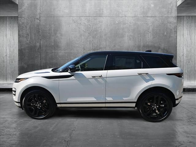 2025 Land Rover Range Rover Evoque Dynamic SE