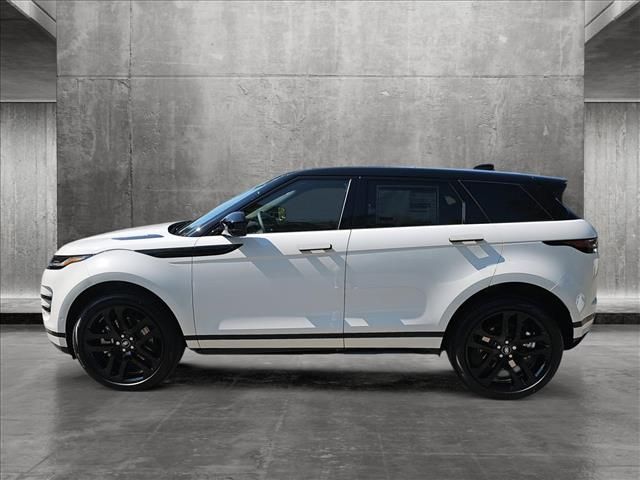 2025 Land Rover Range Rover Evoque Dynamic SE