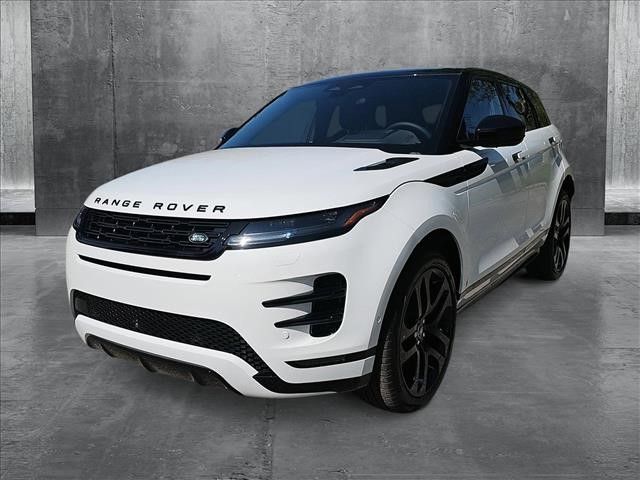 2025 Land Rover Range Rover Evoque Dynamic SE