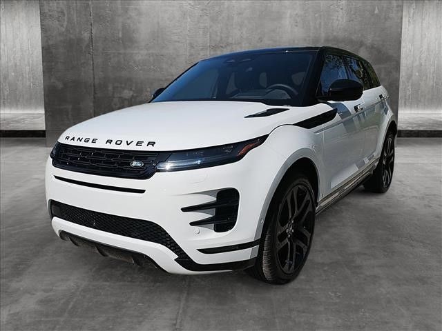 2025 Land Rover Range Rover Evoque Dynamic SE