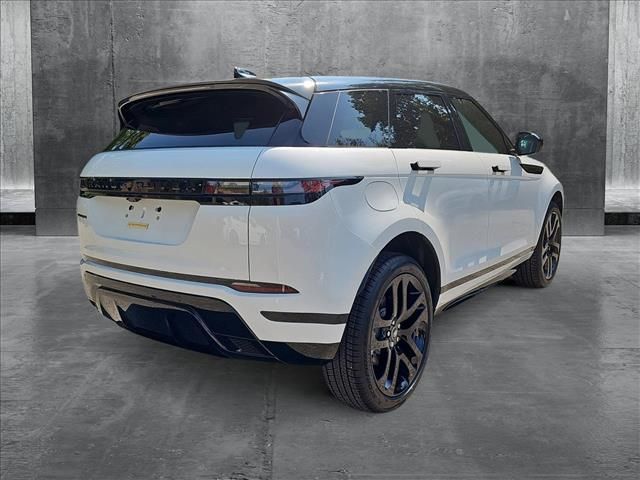 2025 Land Rover Range Rover Evoque Dynamic SE