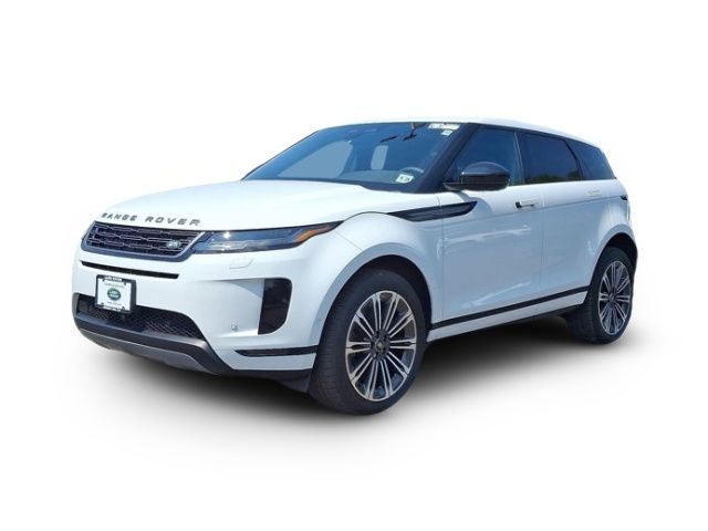 2025 Land Rover Range Rover Evoque Core S