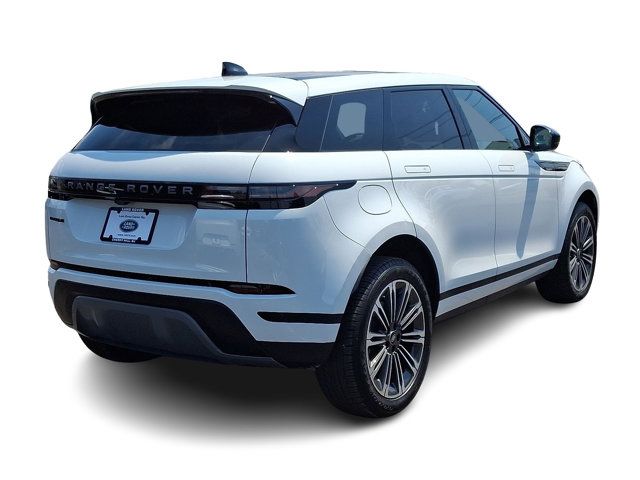 2025 Land Rover Range Rover Evoque Core S