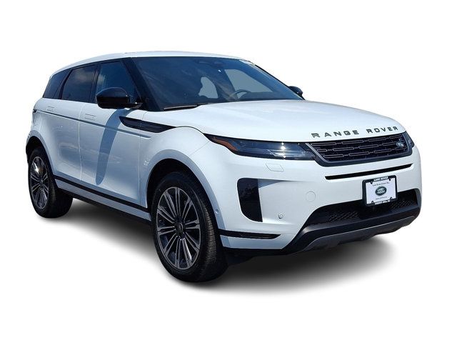 2025 Land Rover Range Rover Evoque Core S