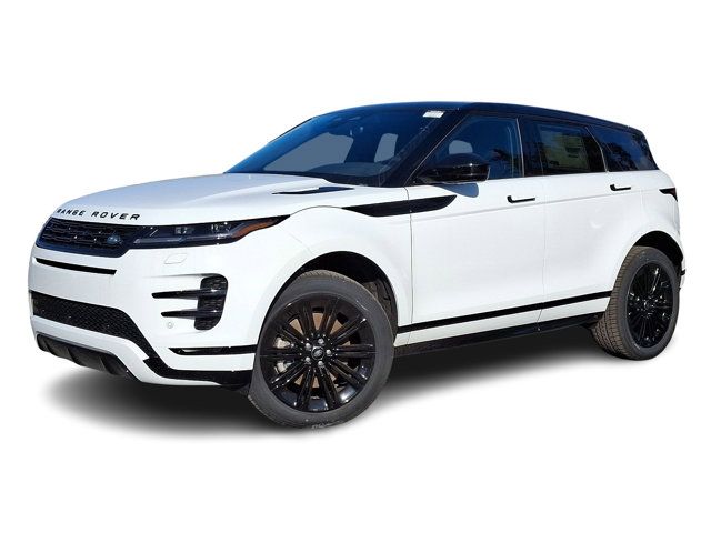 2025 Land Rover Range Rover Evoque Dynamic SE