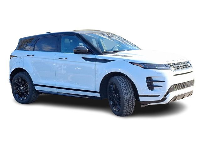 2025 Land Rover Range Rover Evoque Dynamic SE