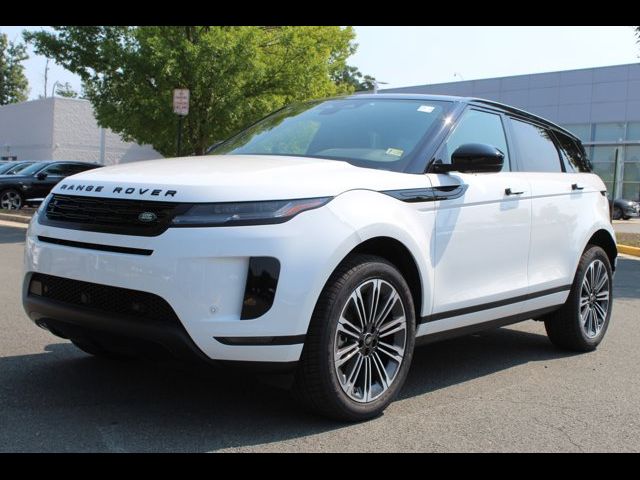 2025 Land Rover Range Rover Evoque Core S