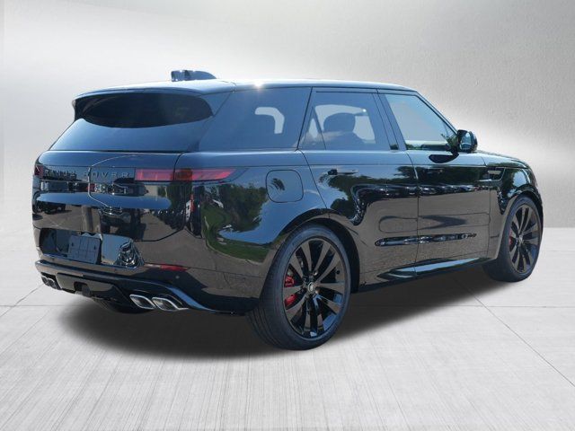 2025 Land Rover Range Rover Sport Dynamic SE