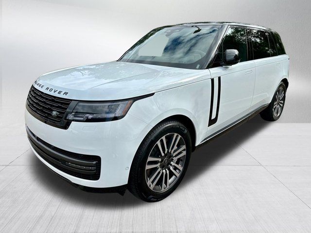 2025 Land Rover Range Rover SE