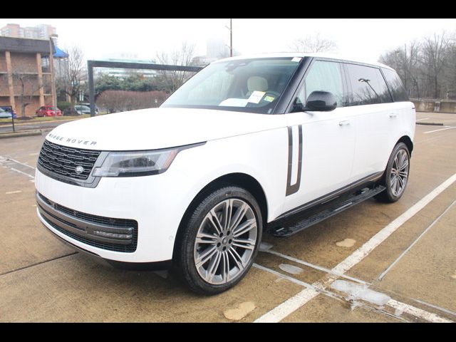 2025 Land Rover Range Rover SE