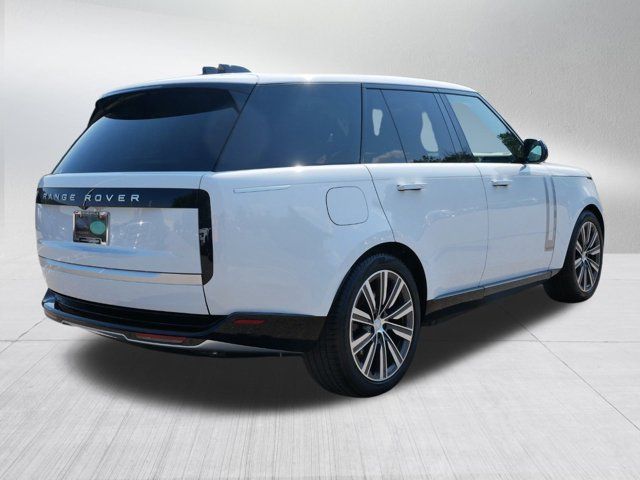 2025 Land Rover Range Rover Autobiography