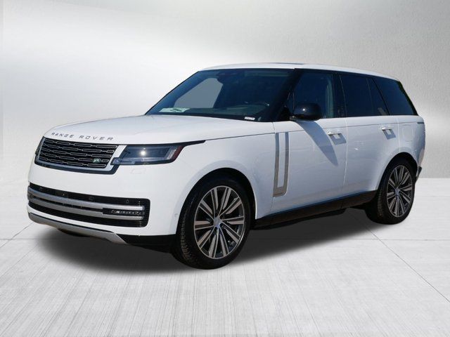 2025 Land Rover Range Rover Autobiography