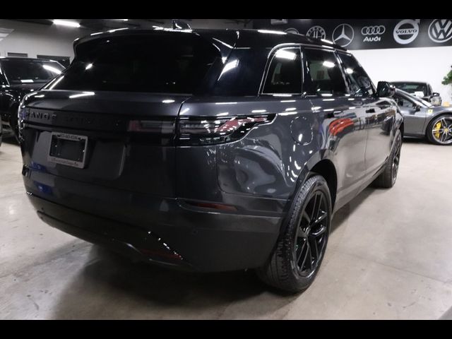 2025 Land Rover Range Rover Velar S