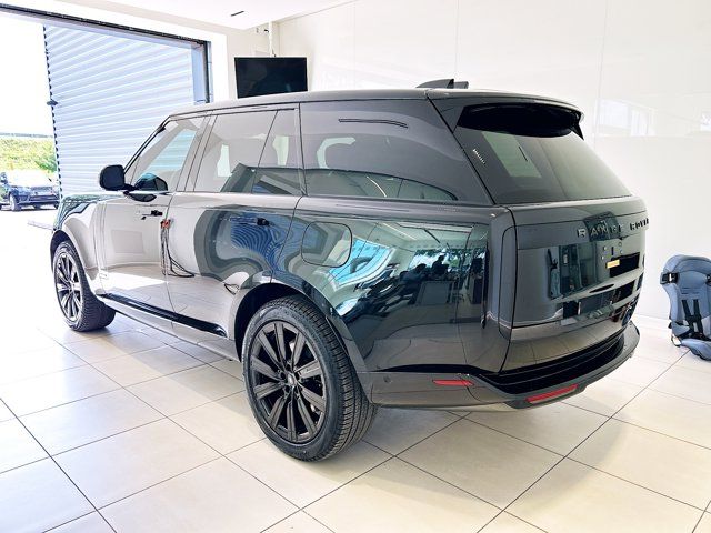 2025 Land Rover Range Rover Autobiography