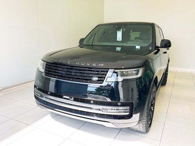 2025 Land Rover Range Rover Autobiography