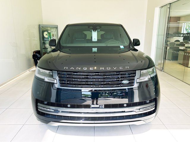 2025 Land Rover Range Rover Autobiography