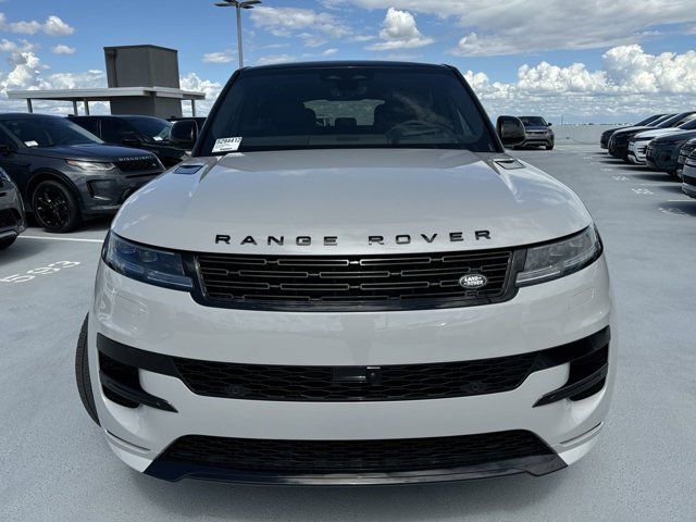 2025 Land Rover Range Rover Sport Dynamic SE