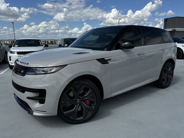 2025 Land Rover Range Rover Sport Dynamic SE