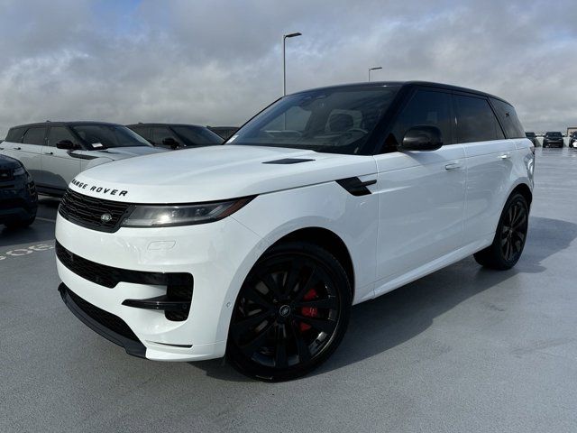 2025 Land Rover Range Rover Sport Dynamic SE