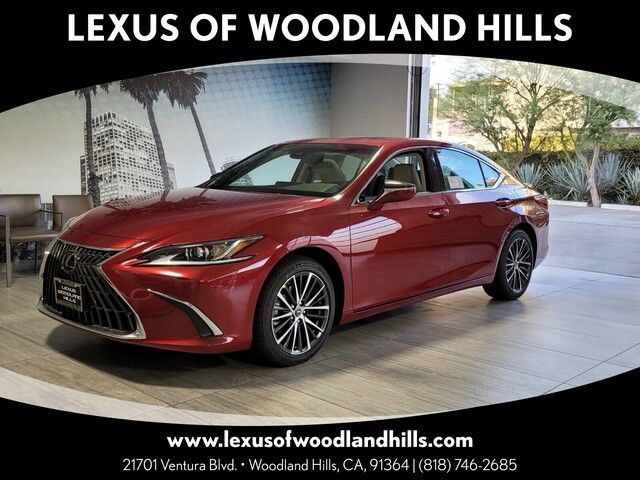 2025 Lexus ES 300h