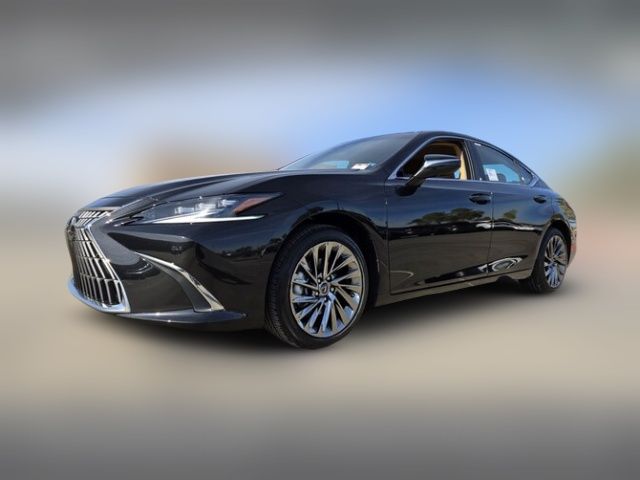 2025 Lexus ES 300h Luxury