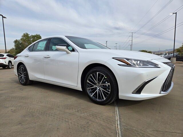 2025 Lexus ES 350