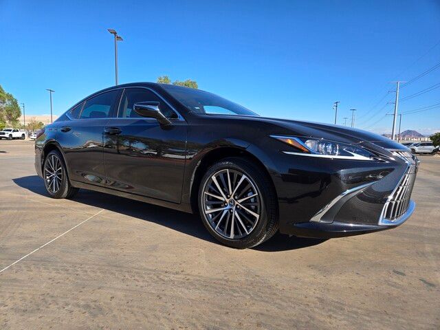 2025 Lexus ES 350