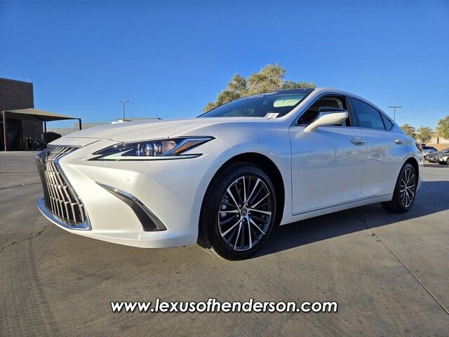 2025 Lexus ES 350